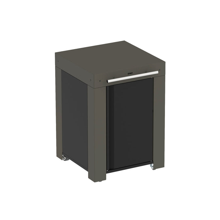 Desserte Félix, gris cargo, ENO