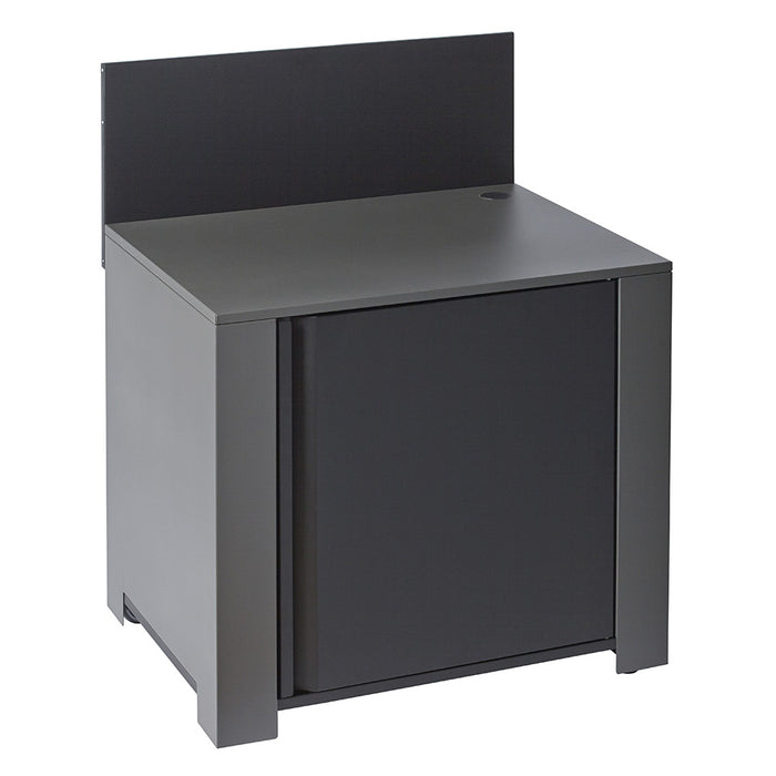 Module pour Plancha, gris cargo, ENO