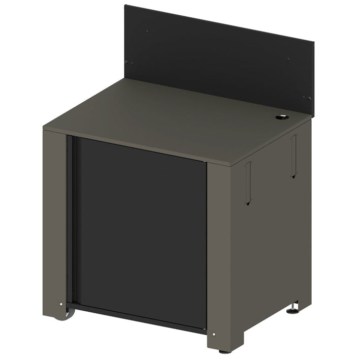 Module pour Plancha, gris cargo, ENO