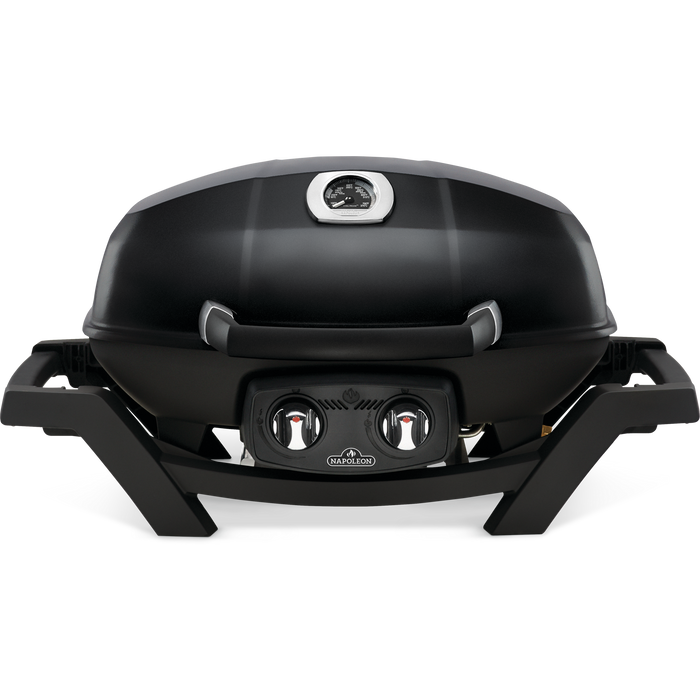 BBQ portatif, noir, Napoléon TravelQ Pro 285