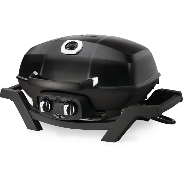 BBQ portatif, noir, Napoléon TravelQ Pro 285