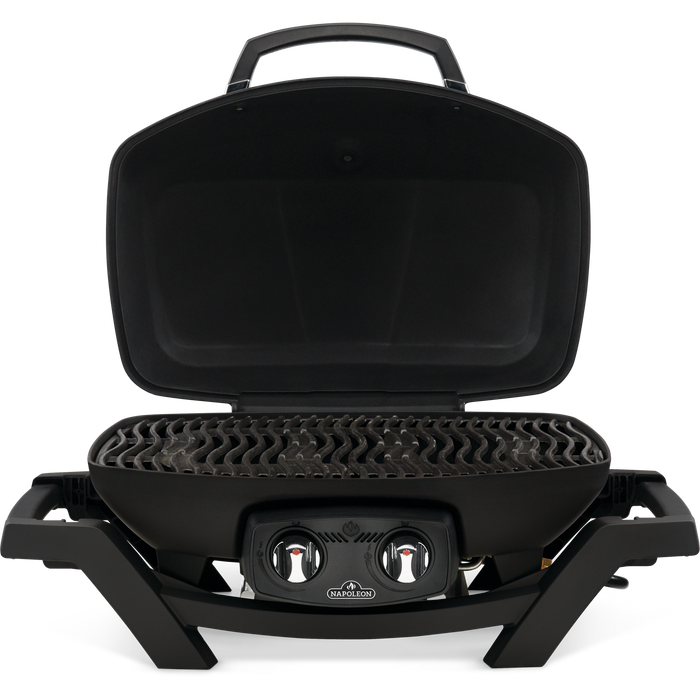 BBQ portatif, noir, Napoléon TravelQ Pro 285