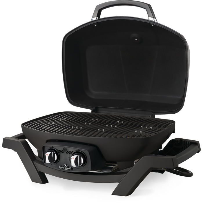 BBQ portatif, noir, Napoléon TravelQ Pro 285