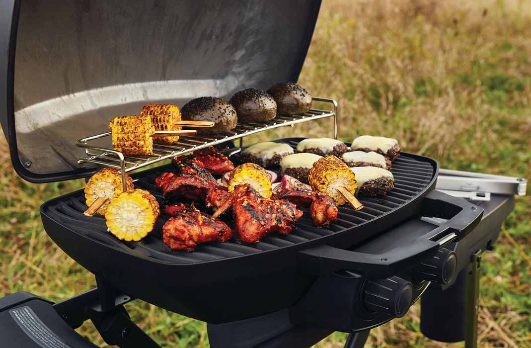 BBQ portatif, noir, Napoléon Phantom TravelQ Pro 285X