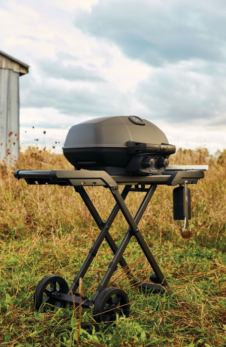 BBQ portatif, noir, Napoléon Phantom TravelQ Pro 285X