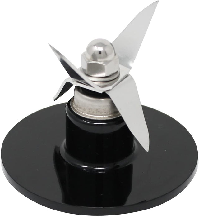 Couteau (noir) pour mélangeur Cuisinart BFP-703BKC/ BFP-703CHC/ CBT-500BWC/ CBT-500FPC/ SB-5600C/ SPB-7BKC/ SPB-7CHBC