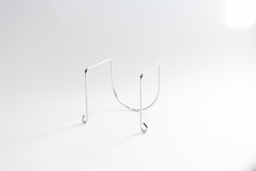 Support à boyau avec espace pour la baguette