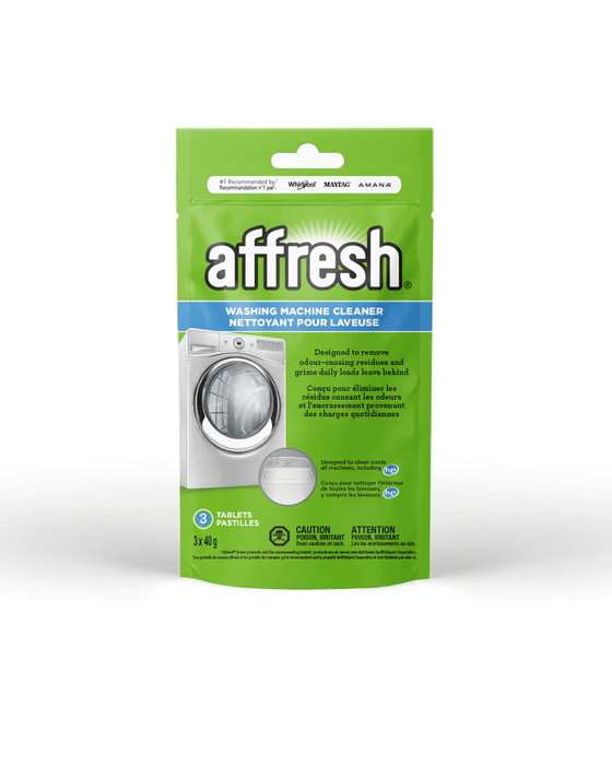Nettoyant pour machine à laver, Affresh