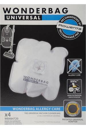 Sacs Rowenta Wonderbag (paquet de 4)