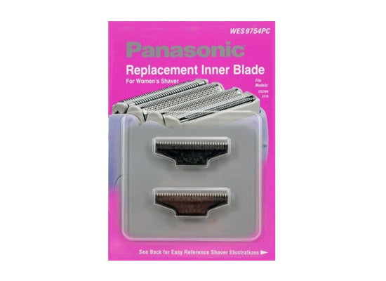 Lame de rechange pour rasoir, pour dame, Panasonic
