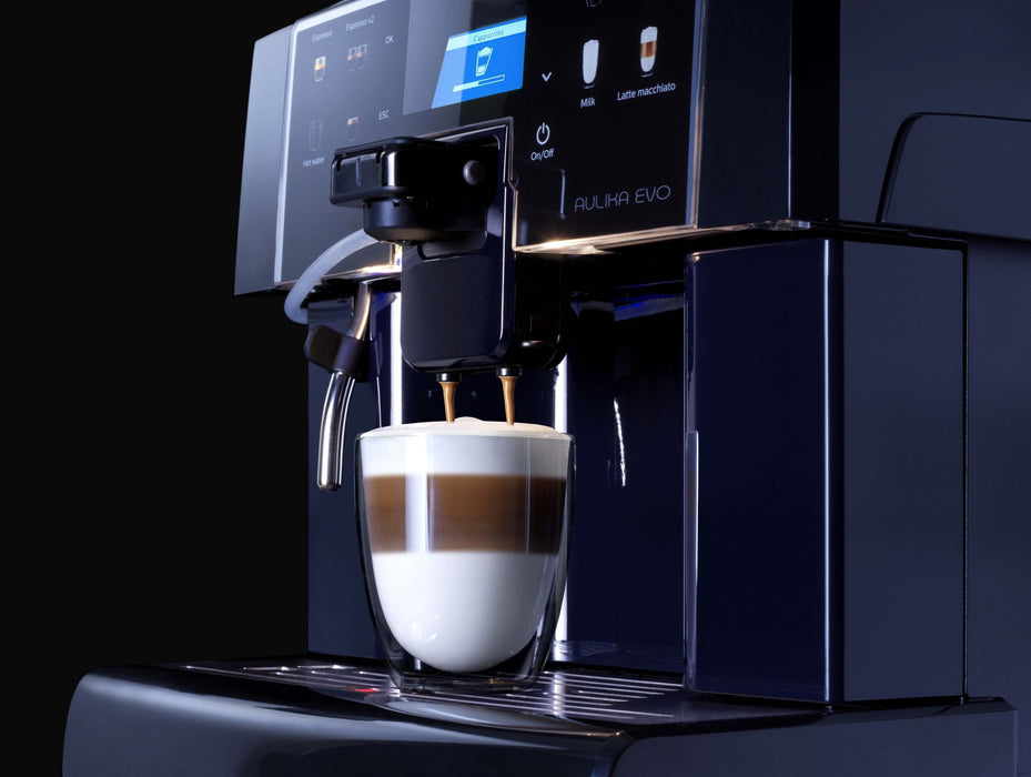 Machine espresso automatique, Aulika EVO Focus, Saeco